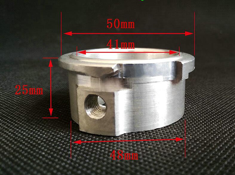 Weld On Radiator Filler Neck Billet Aluminum & 1 Free Radiator 1.1pa Cap