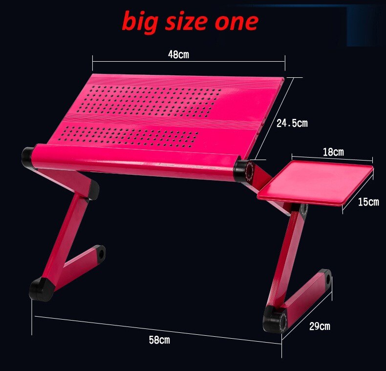 (Grote Fan) baffle Multi Functionele Opvouwbare La... – Grandado
