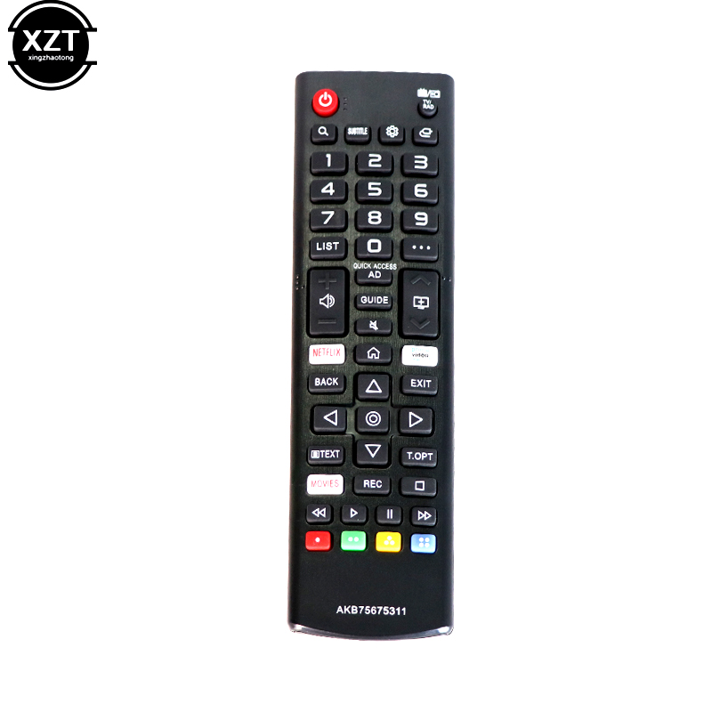 Sterownik pilot do telewizora AKB75675311 AKB76037601 Fernbedienung do AKB75675301 AKB75675304 AKB76037605