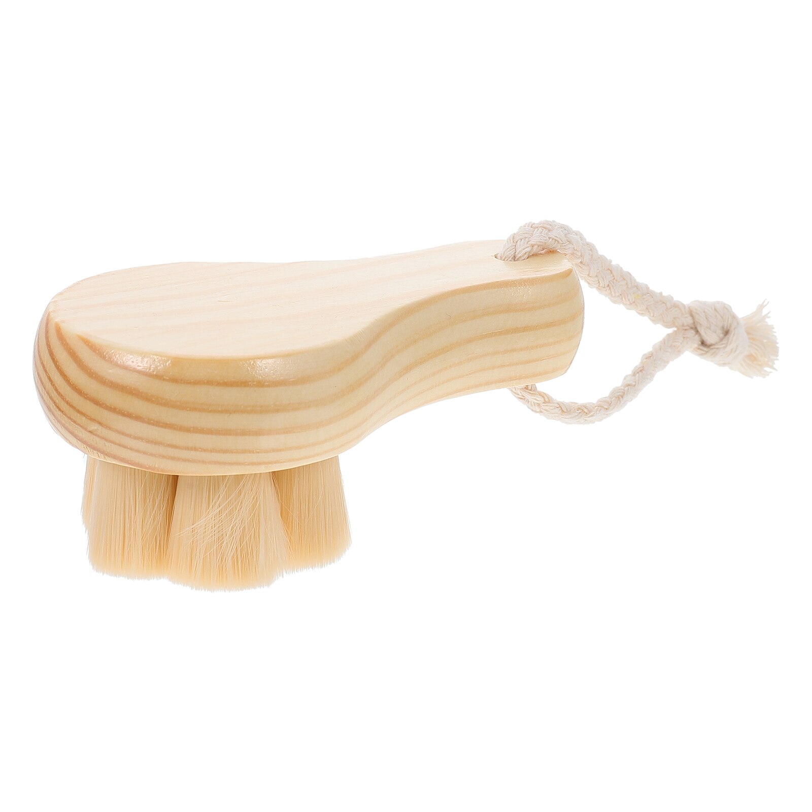 Manual Facial Brush Face Cleaning Brush Supple Face Brush Face Washing Machine