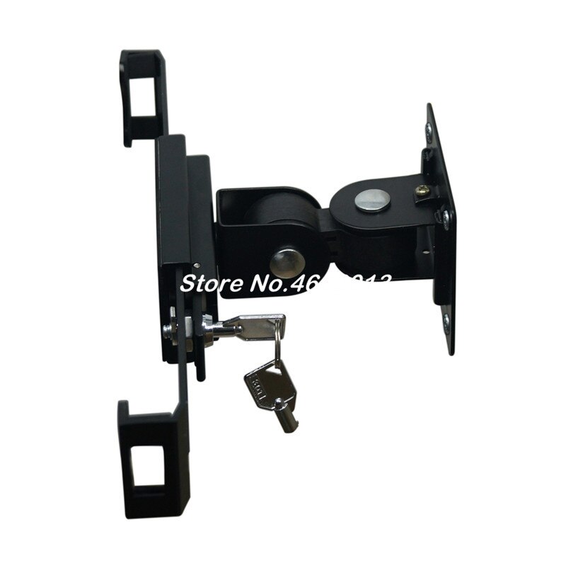 Universal wall mounting for tablet pc display stand holder brace wall mount holder for samsung Surface plurality of angles stand