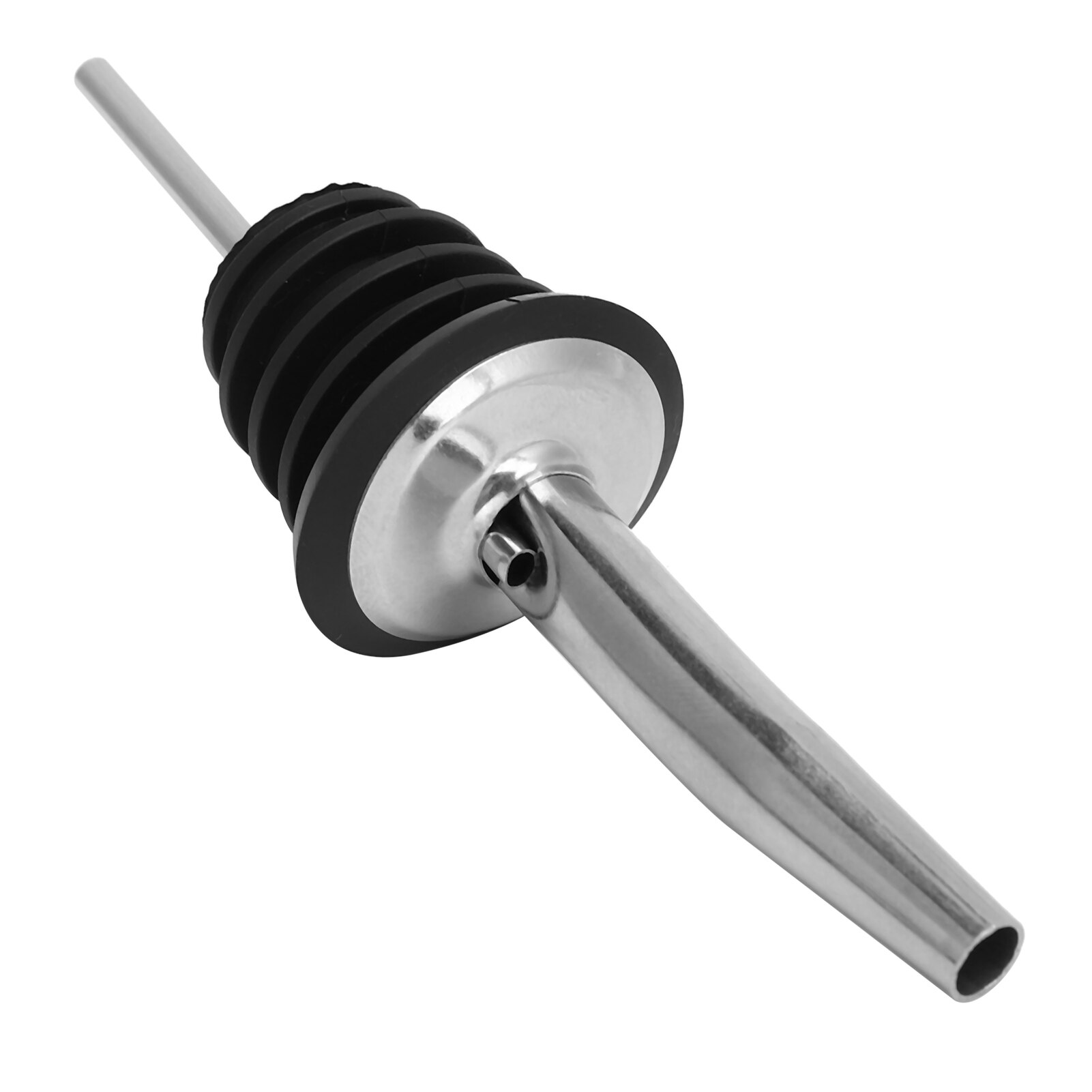 Recycelbar Bartender Browser Kit Weinausgießer 304 Edelstahl Flasche Ausgießer Kegel Auslauf Rot Wein Dispenser Küche