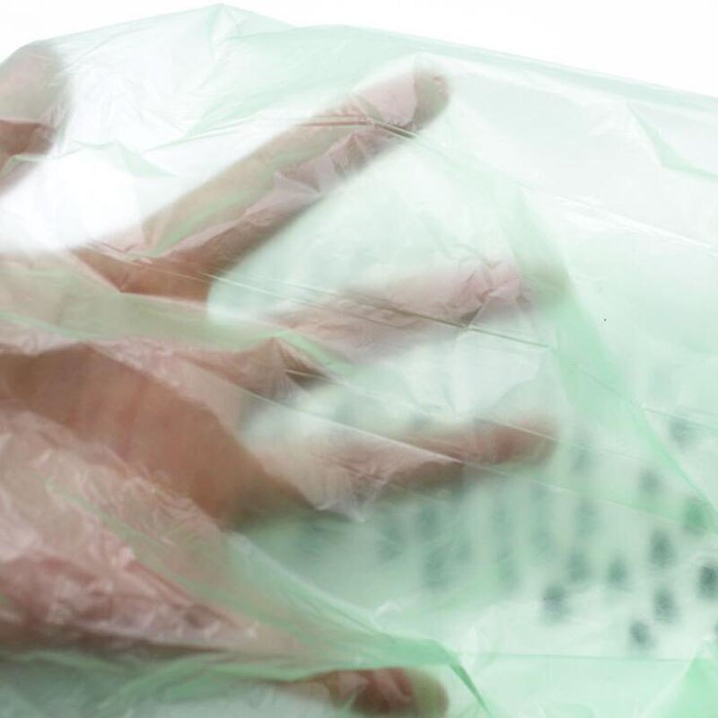 Biodegradable Pet Dog Poop Bag Zero Waste Dog Pooper Bags Paw Doggy Litter Poop Bag Dispenser Pets Products For Dogs