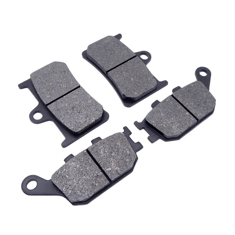 Plaquettes de frein avant et arrière de moto, pour Yamaha YZFR6 YZF600 2003 MT-07 MT-09 MT07 MT09 MT 07 09