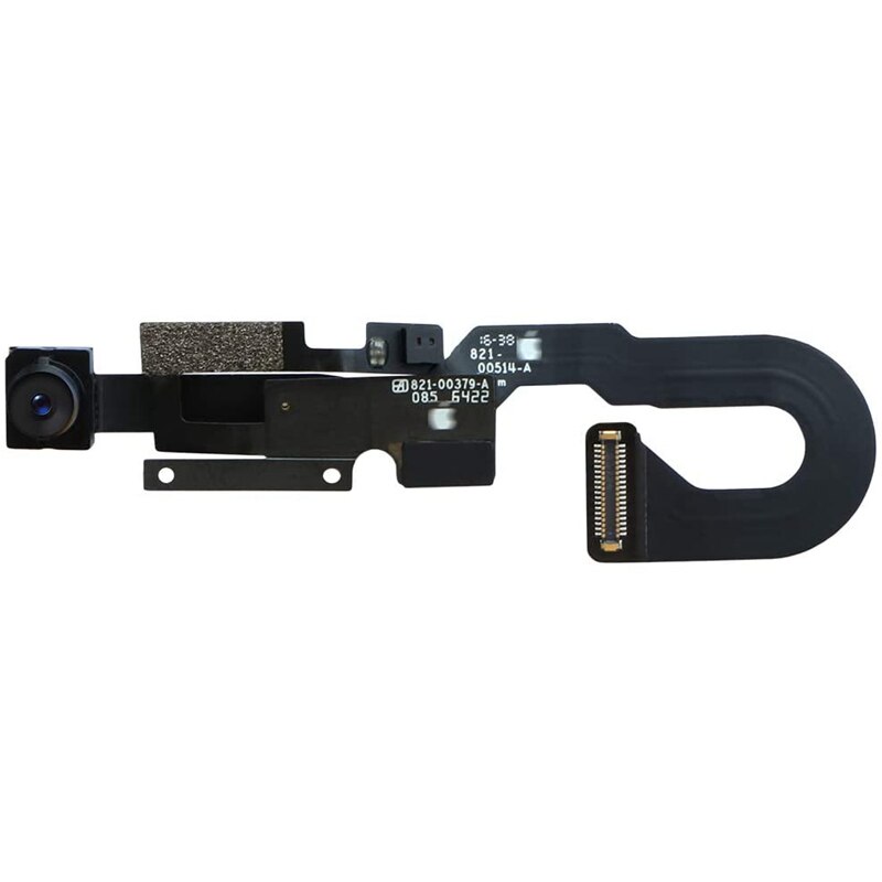 Frente de frente câmera sensor luz proximidade cabo fita montagem substituição para iphone 7 com ferramentas reparo: Default Title