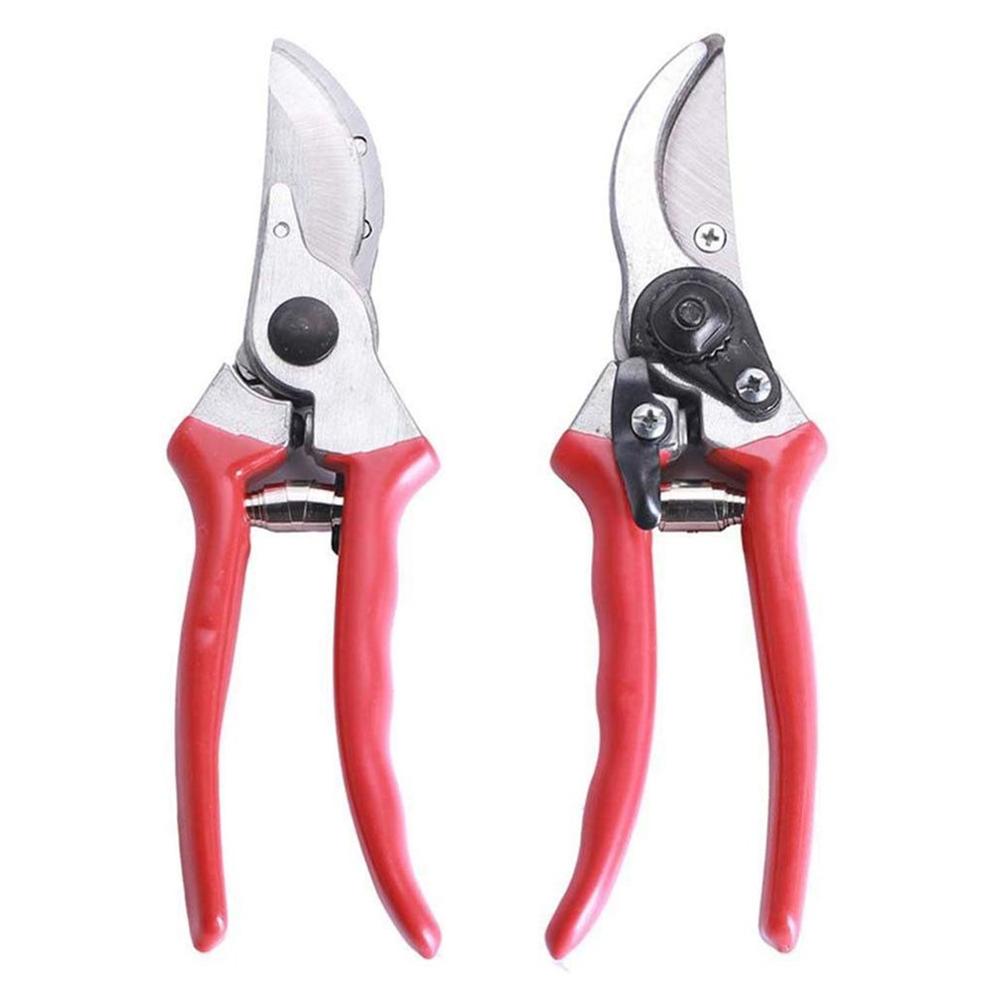 High-efficiency Lightweight Stainless Steel Labor-saving Garden Branch and Leaf Trimming Scissors