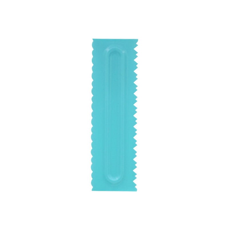 Herramientas de decoración de pasteles multiestilo, raspador de pastel de Fondant, espátula de pastel de plástico más suave, herramientas de cocina para hornear, accesorios