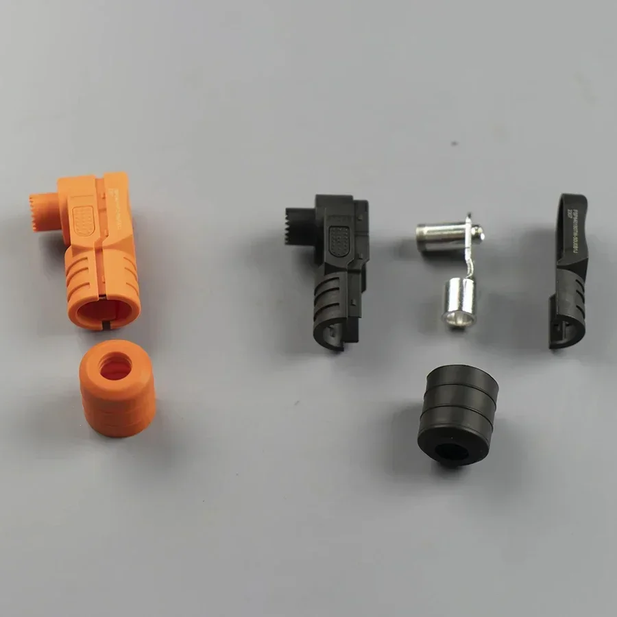 Seplos Battery Terminal Battery Case Input Output Terminal Connector 200A for Lifepo4 Home Energy Storage Battery Pack Retardant