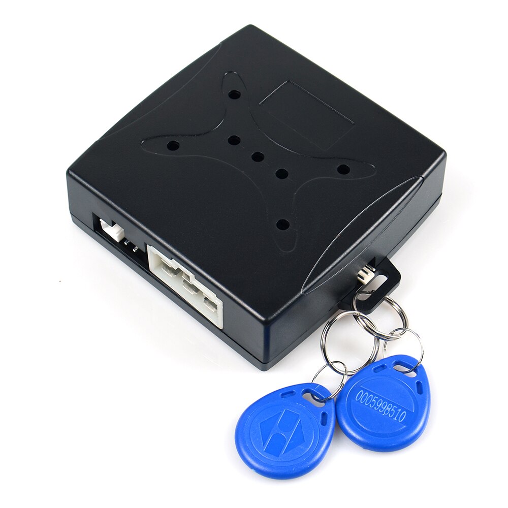 anti-furto di auto Sistema di Allarme auto di Arresto di Inizio del Motore Starline Pulsante RFID Interruttore di Accensione Di Blocco Keyless iscrizione sistema motorino di avviamento