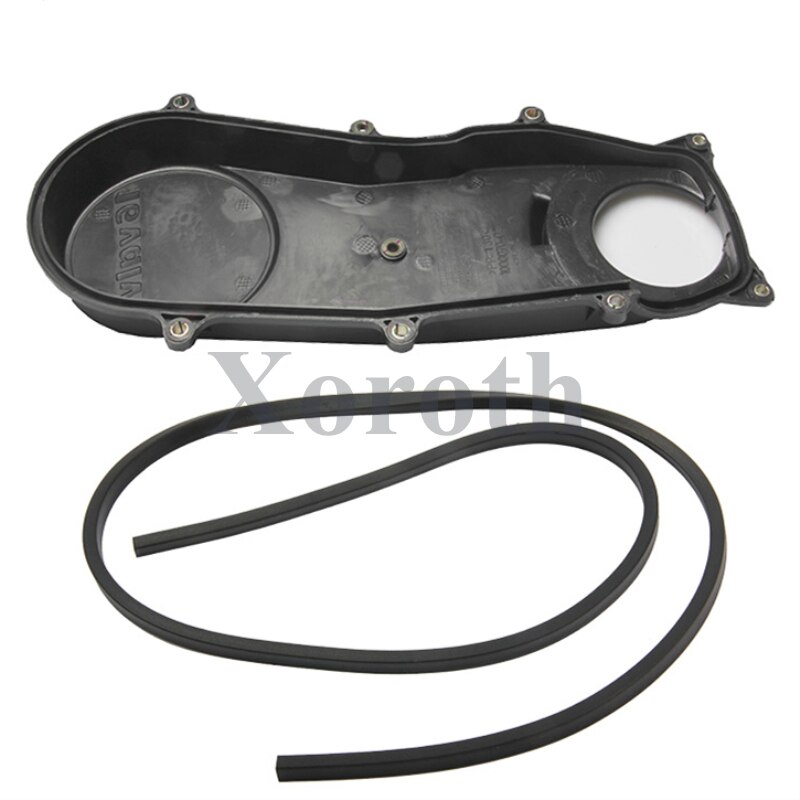 Genuine OEM Parts COVER, TIMING BELT OUTSIDE 11390-76A01+ Gasket 11396-60B00 for Suzuki