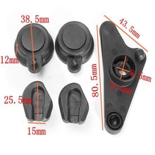 Intake Manifold Lever M272 and M273 manifold to fail is the swirl flap lever 2721402401
