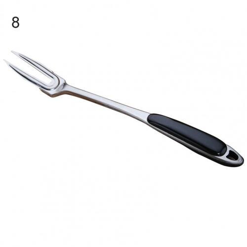 1 Pcs Kitchen Utensil Set Stainless Steel Cooking Tools Spoon Shovel Cookware Kitchen Tools Ware Cooking Strainer Baking Tool: 08