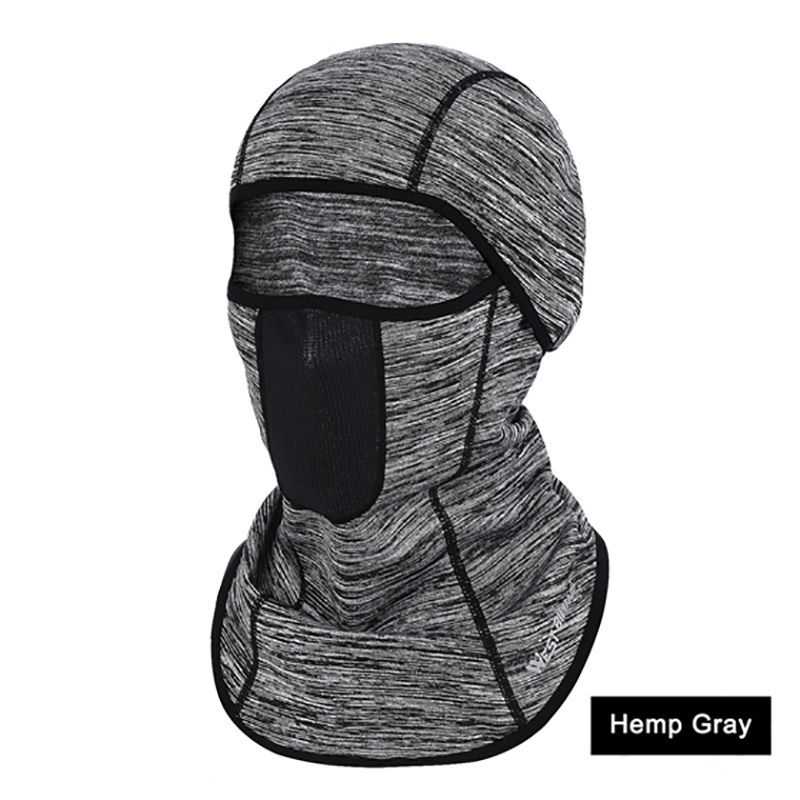 Windproof Breathable Mask Outdoor Hiking Riding Headwear Warm Face Mask Hood