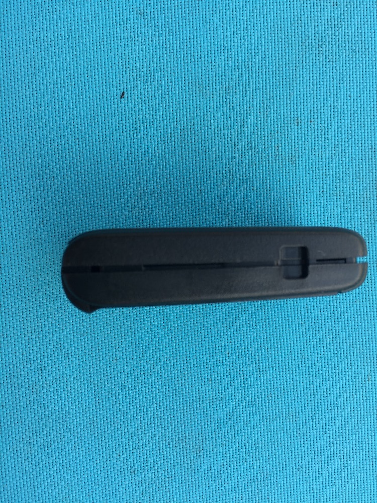 1Pc 2 Buttons Car Remote Key Case Shell Fob For Toyota PRIUS 2004 COROLLA VERSO Camry Replacement Smart Card With Blade