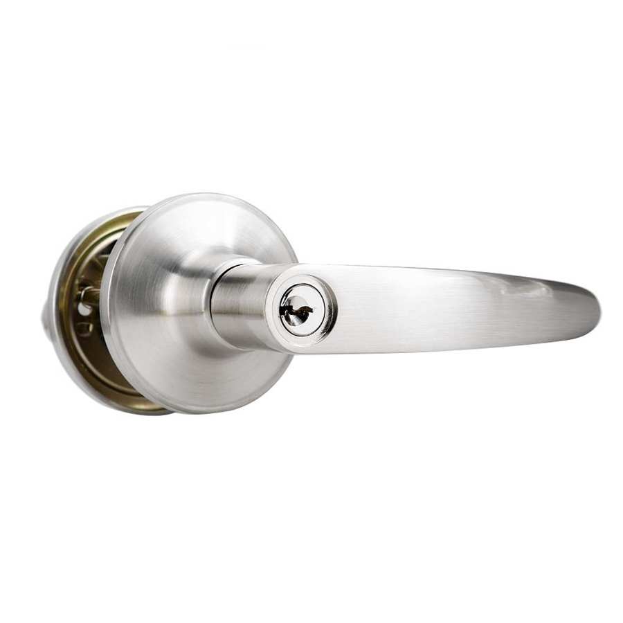 smart lock Security Entry Security Door Lever Handle Keyed Entrance Passage Privacy Lock