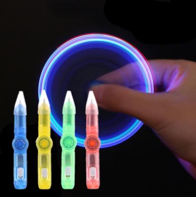 1Pcs Kinderen Speelgoed Licht Flash Speelgoed Grappige Kleurrijke Pull String Ufo Led Licht Vliegende Schotel Disc Glow In de Dark Speelgoed Sport: Random no LED