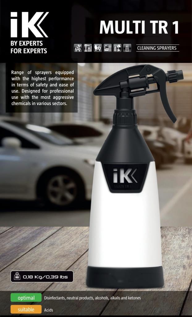 IK Multi EN jeden rozpylać 1000 ml