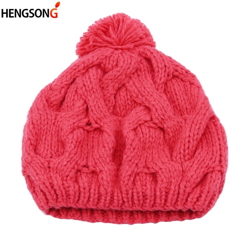 Dames wintermutsen warme wollen gedraaide gebreide mutsen mutsen voor dames hardloopmutsen