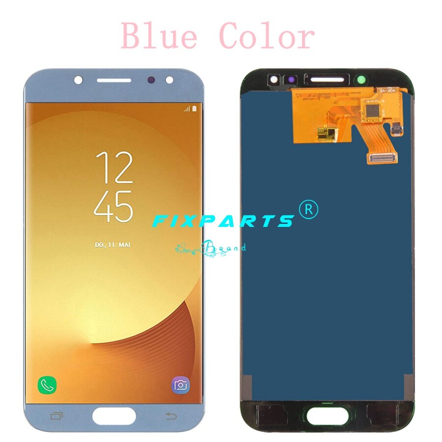 Neue J530FM Anzeige Für SAMSUNG Galaxis J5 LCD J530f Anzeige Touchscreen Digitizer Montage Ersatz Für SAMSUNG J530 LCD