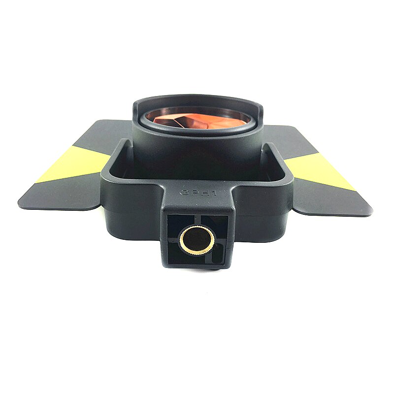 Prisme simple GPH1 GPR1, pour les Stations totales Leica, prisme constant 0mm tout métal avec sac souple