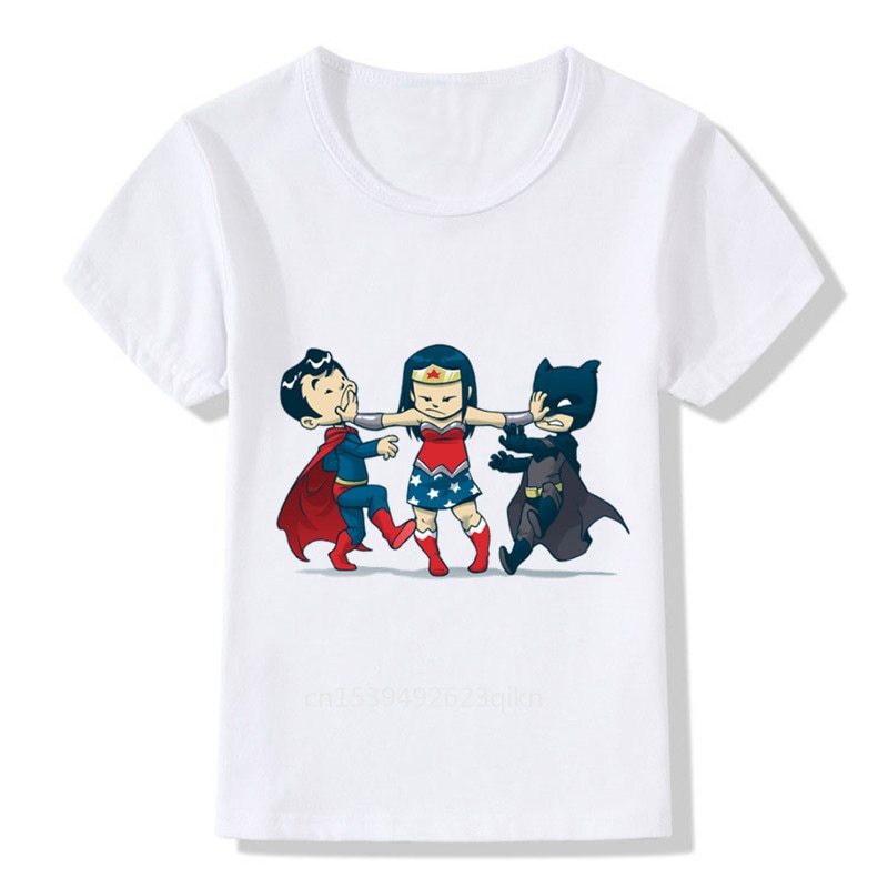 ベビーキッズtシャツ2020かわいいスーパー幼稚プリント子供おかしいスーパーヒーローtシャツトップス男の子/女の子服ベビーキッズtシャツ