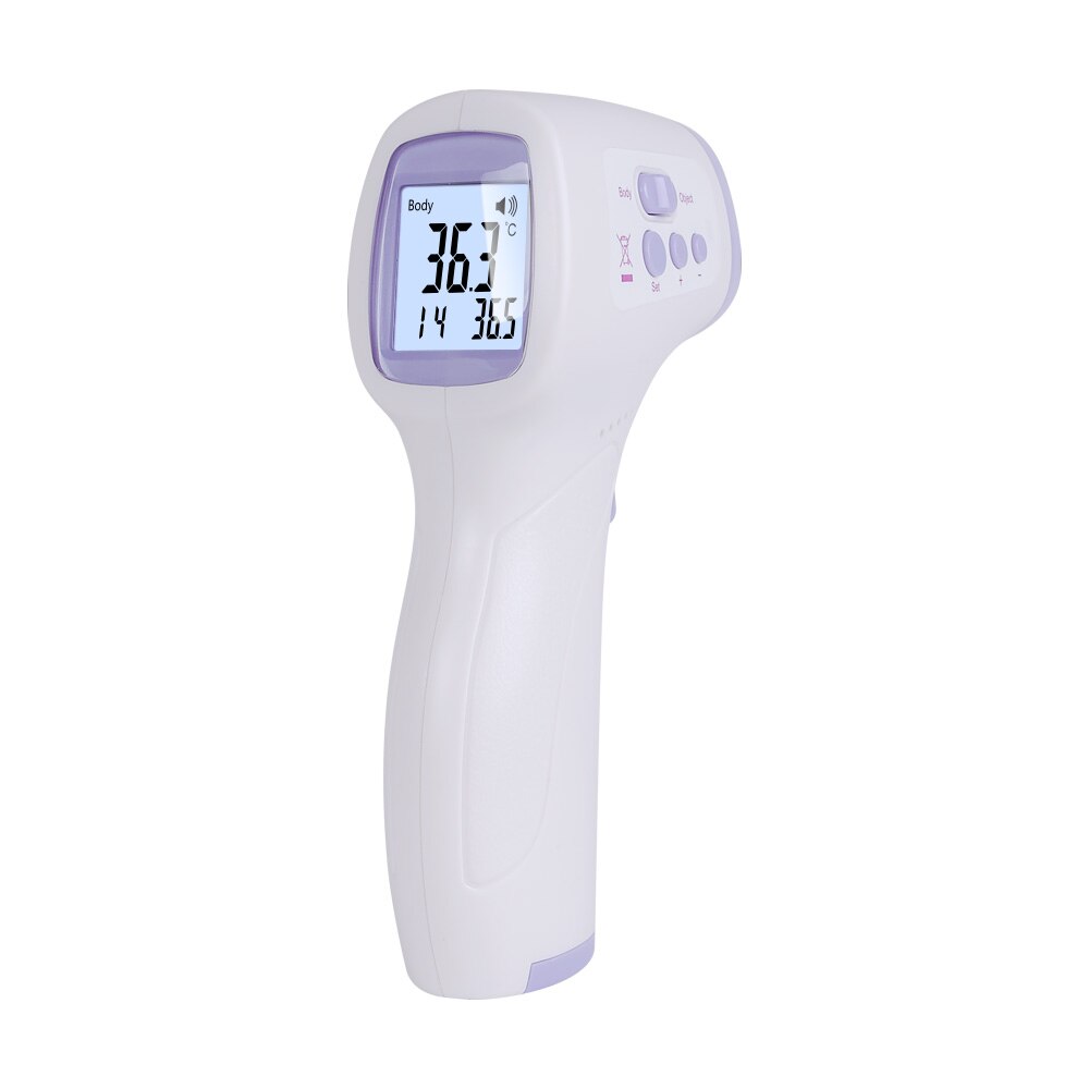 Touchless Thermometer Voorhoofd Thermometer Met Koorts Alarm En Geheugen Functie-Ideaal Voor Baby 'S, Zuigelingen, Kinderen, volwassenen, Ik
