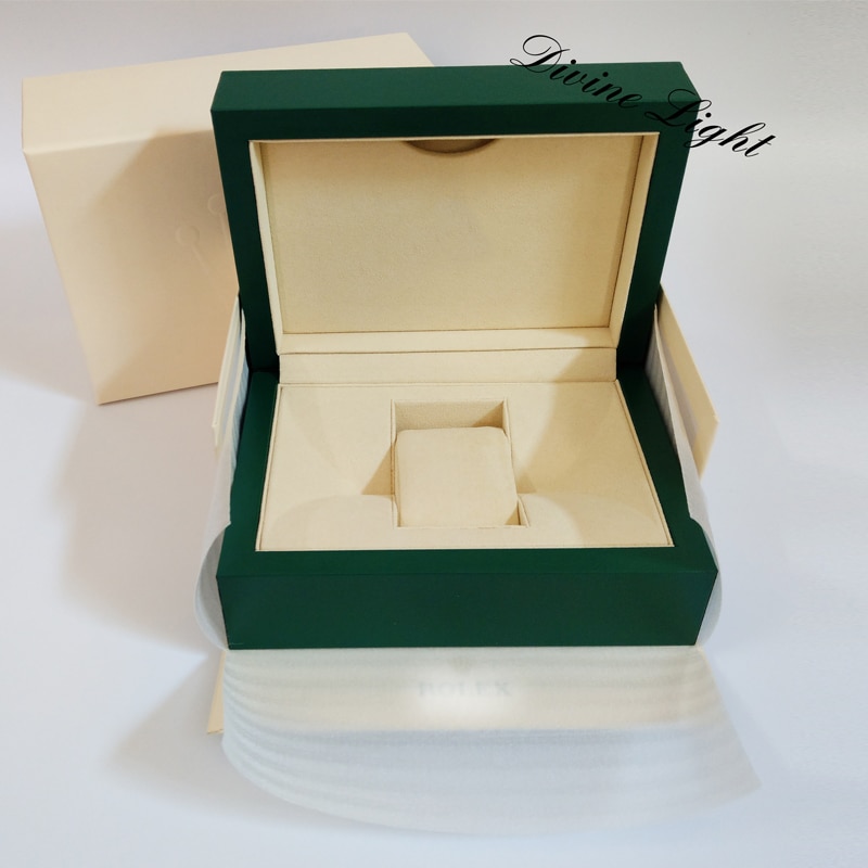 Horloge Doos Doos Stijlen Zijn Verschillende