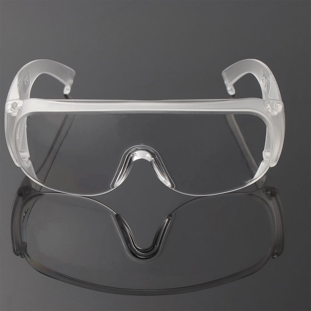 Dust-Proof Eye Protective Working Lab Anti-wind Protection Glasses Eyewear Safety Goggles Workplace Safety Supplies