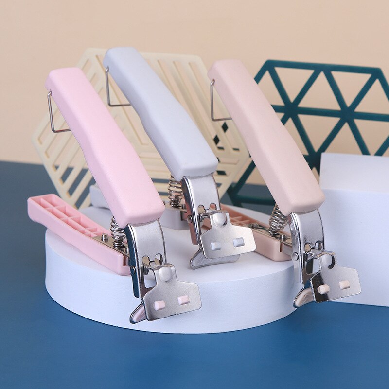Stainless Steel Anti Scalding Clip Silica Gel Convenient Tray Lifting Device Household Kitchen Gadget Bowl Holder ZB788