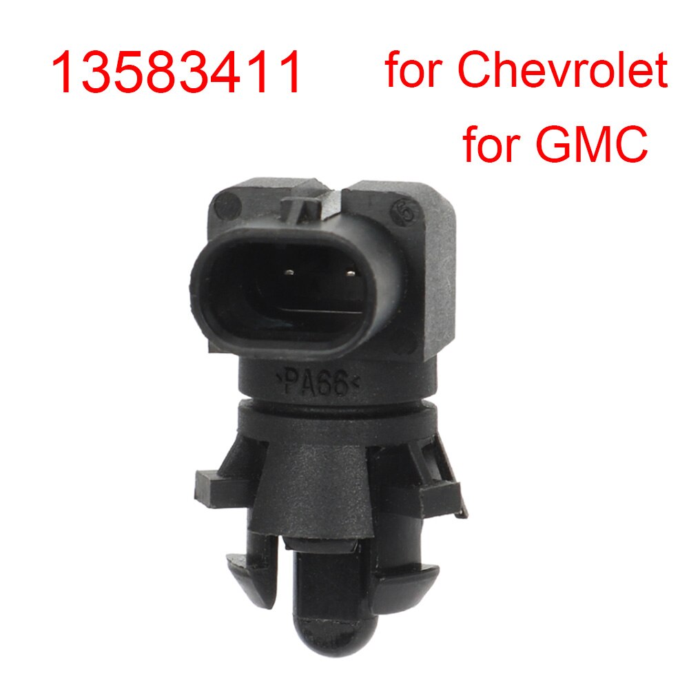 Original 13583411 Ambient Air Temperature Sensor for Chevrolet Camaro Cruze Malibu for GMC Acadia