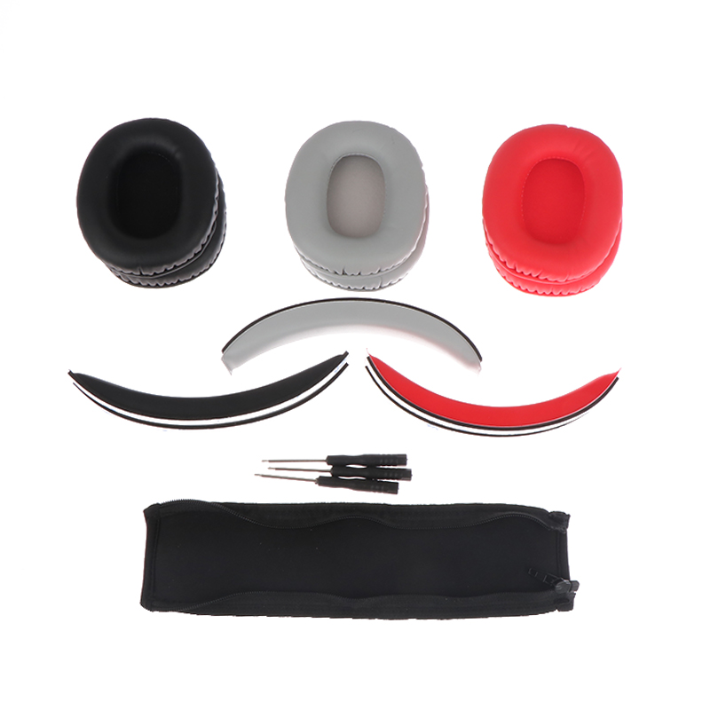 Voor Edifier W800BT W808BT W800X K830 K815P G1 Hoofdtelefoon Head Beam Oorbeschermers
