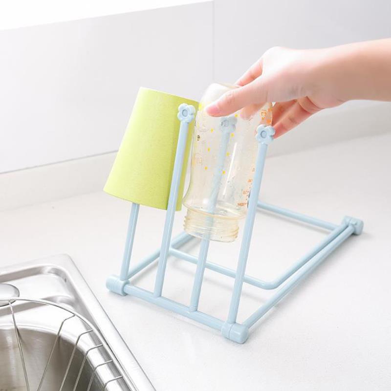 Utile en plastique pliable serviette stockage cintre matériel accessoire suspendus organisateur salle de bain approvisionnement placard serviette étagère