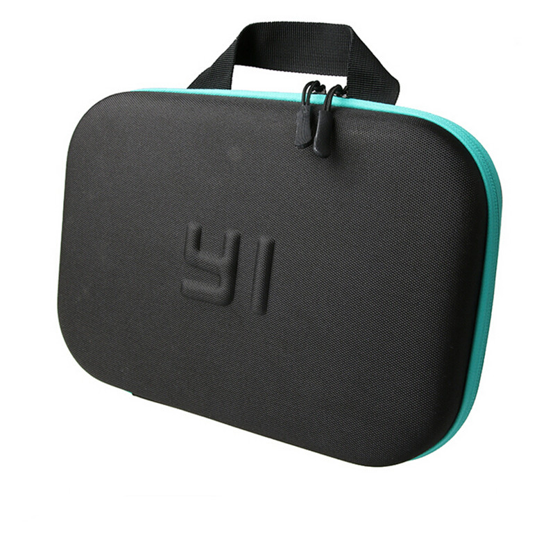 LBKAFA Mijia ACCESORIOS 4K Mini cámara carcasa resistente al agua funda de Marco funda de silicona bolsa de almacenamiento para Xiaomi Mijia: XM23