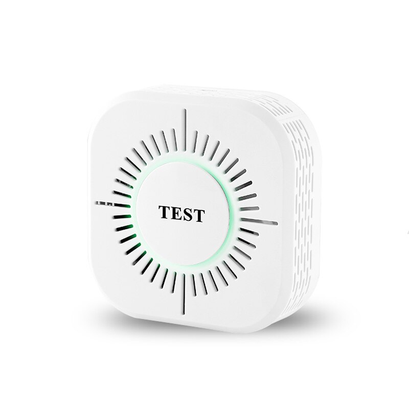 Smoke Detector Wireless 433MHz Fire Security Alarm... – Grandado