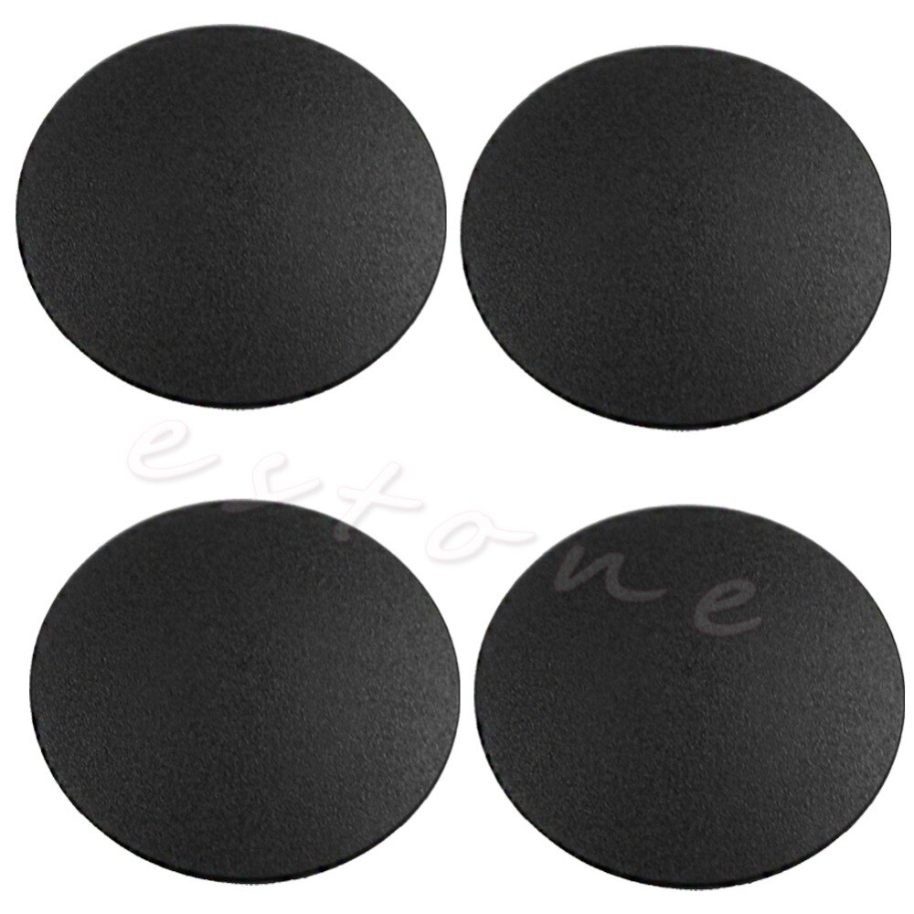 4 stuks unibody onderkant behuizing rubberen voetjes voor apple macbook pro 17 " 15 " 13 "