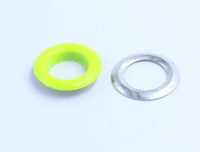 Limited 50 Sets 12mm eyelets eight colors for choose: yellow