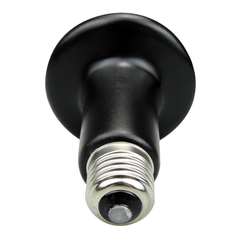 Lámpara de calor infrarrojo lejano para mascotas, calefactor de bombilla de 220v, reptil de infrarrojos, Reptiles, lagarto, Ceramica Heat