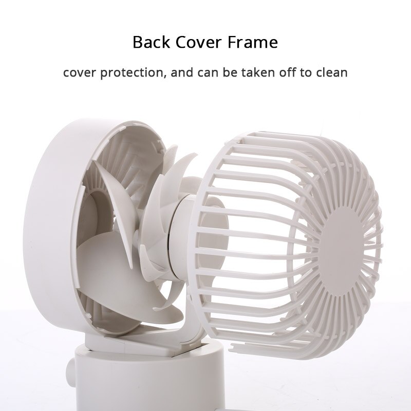 USB Fan Mini Desk Fan For Office Gadgets Desktop Desk Electric Small Fan Summer Cooler Cooling Fans Ventilador Mini Ventilateur