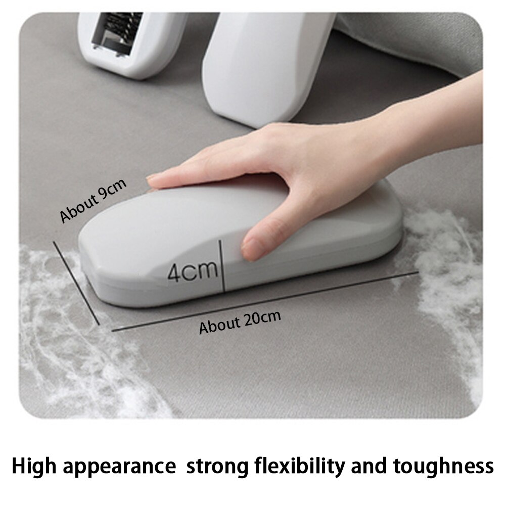 Balayeuse De Table Pour Tapis - Ramasse-Miettes En Plastique Léger