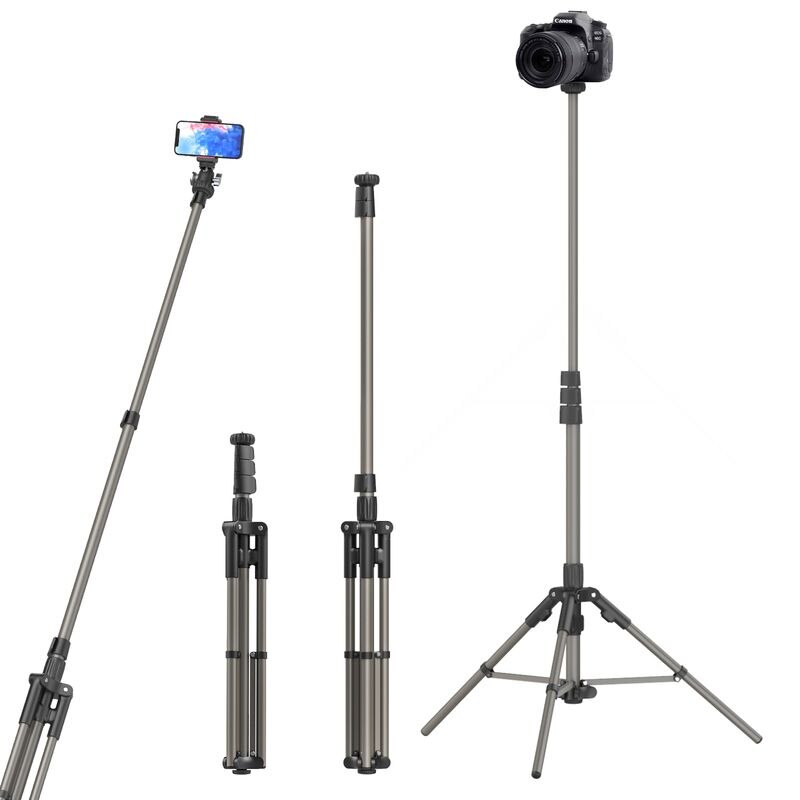 Ulanzi MT-39 190cm Light Stand Foldable Photo Studio Tripod Photography Light Softboxes Reflectors Tripod