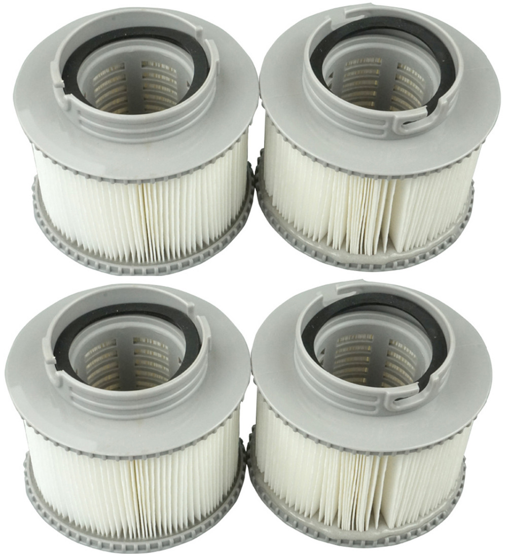 4 stuk Mspa Filters Camaro Blauwe Zee Elegantie Goedkope Filter Tub Spa Cartridges Beste prijs van onze winkel