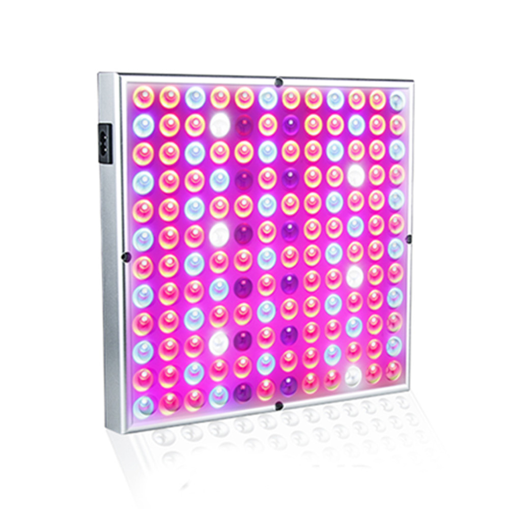 Vækstlamper led vækstlys 25w 45w 300w ac85-265v fuld spektrum plantebelysning til indendørs planter blomster frøplantedyrkning: 45w / Jp
