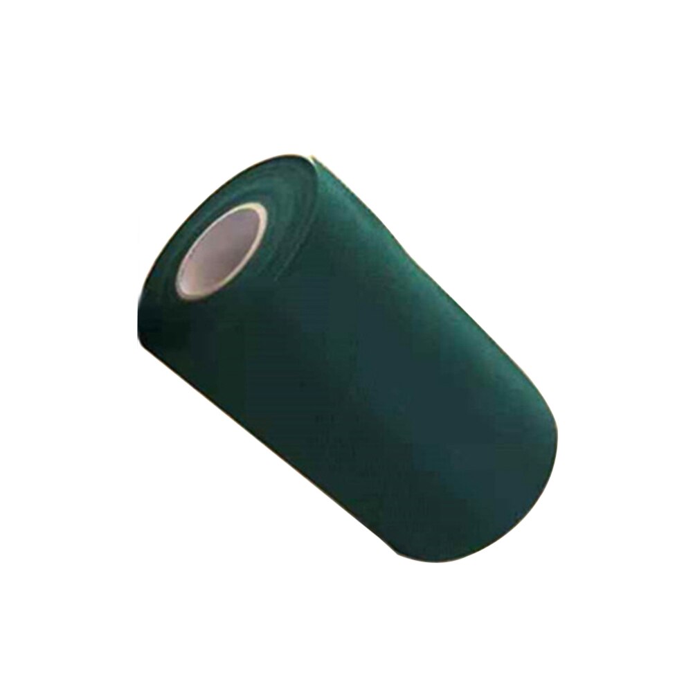 15 x 1000cm syntetisk plen gressteppe kunstgress søm fiks sammenføyningstape vanntett slitesterk lett å bruke sklisikker bunnstoff