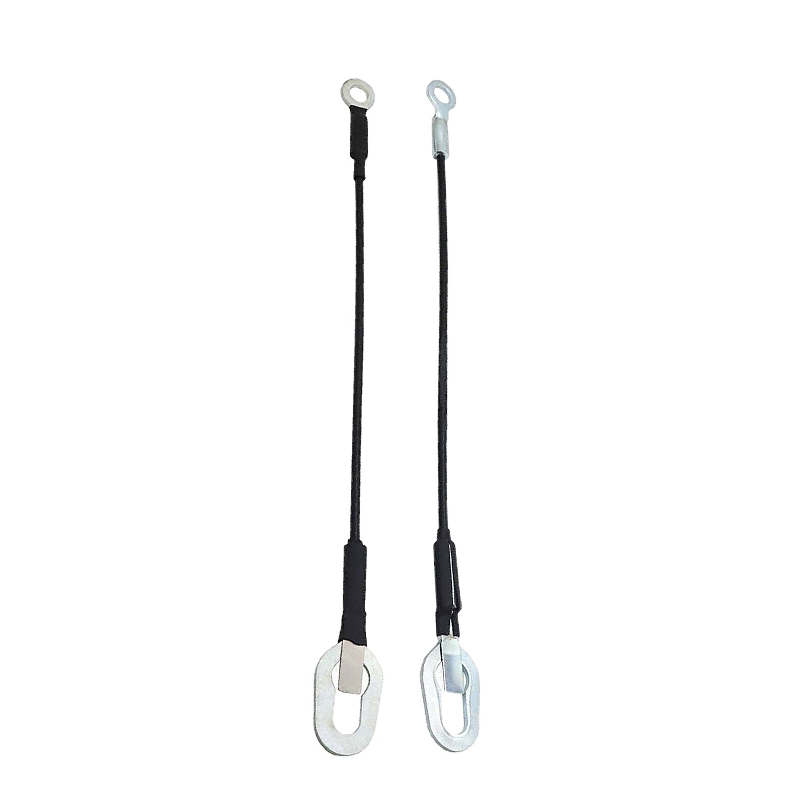 Pair Of Rear Tailgate Cables For 1968-1991 Chevy GMC Suburban – Direct Replacement
