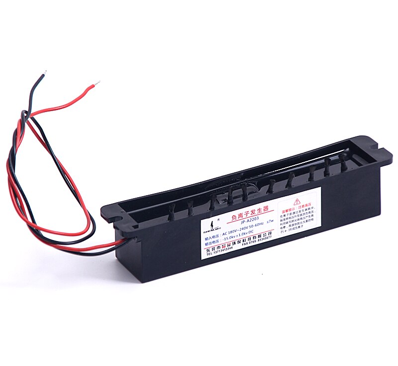 Small particle size negative ion generator module 10 head household air purifier DIY accessories to with smoke and haze