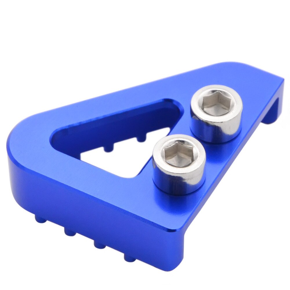 Shift Lever Tip Rear Brake Pedal Step For KTM 690 SMC Enduro Duke 990 Adventure 125 250 350 450 530 SX SXF EXC EXCF XC XCW: Blue1