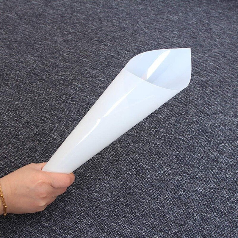 10Pcs 7Mil Leeg Stencil Sheets, 12X12 Inch Mylar Sjabloon Stencil Materiaal Voor Cricut &amp; Silhouet Machines