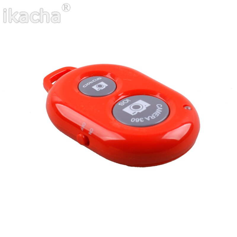 Ontspanknop Voor Selfie Accessoire Camera Controller Adapter Foto Controle Bluetooth Remote Knop Voor Selfie