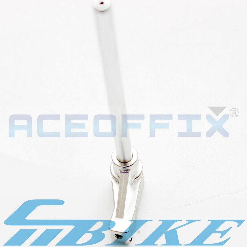 Aceoffix fit til brompton cykel derailleur arm  ga01 til brompton foldecykel