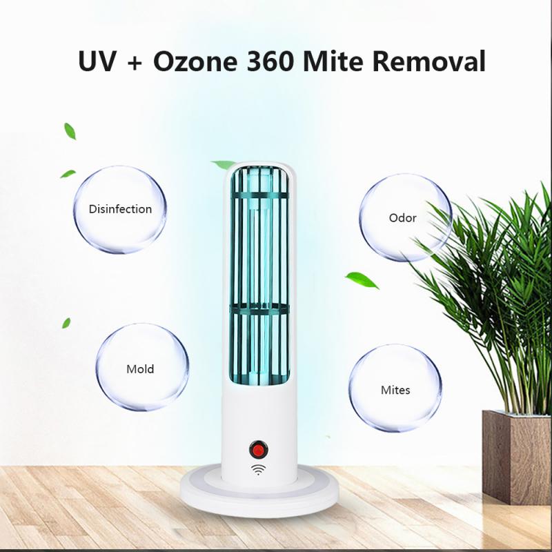 Lampade a raggi ultravioletti lampada germicida UV, lampada germicida UV ozono UV lampada disinfezione domestica lampadine tubi